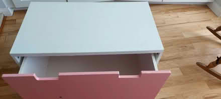 Photo of free Storage unit (Naas) #3