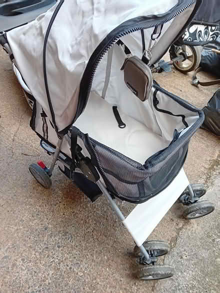 Photo of free Pram System (Crownest Bingley BD16) #1