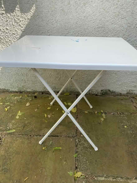 Photo of free Camping table (Cheltenham GL52) #1