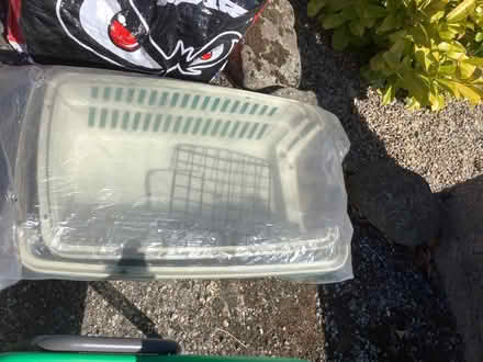 Photo of free Two pet carriers, in two sizes (AB21) #1