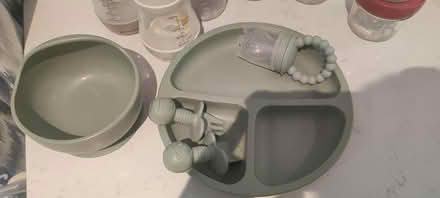 Photo of free Baby pots, plates, bottles and toys (D04EA40) #4