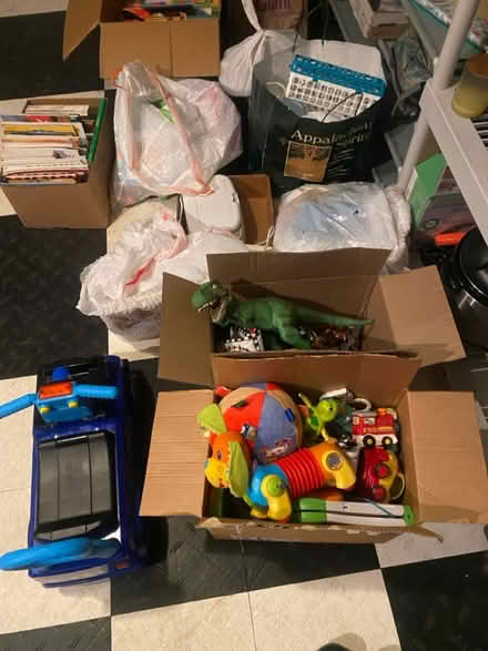 Photo of free Pick up in Montgomery village today (Montgomery Village) #2