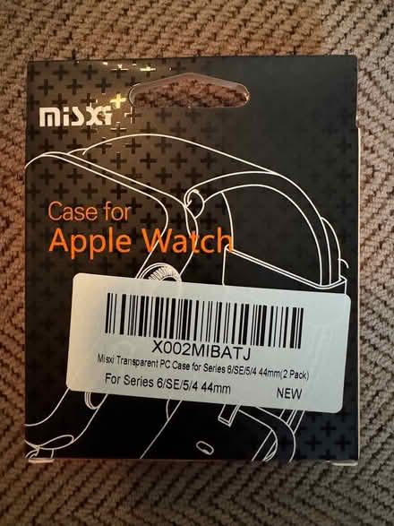 Photo of free Apple Watch 6 44mm cases x2 (Canyon Park - Bothell) #2