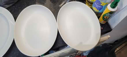Photo of free Serving plates (WA11) #1