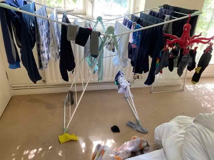 Photo of free Clothes dryer stand (Cobham, Kent Da12) #1