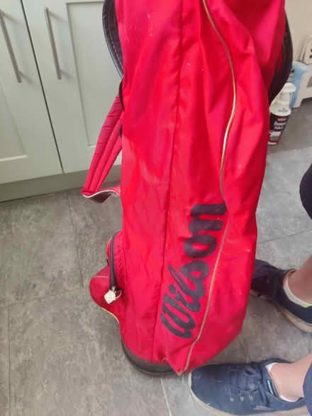Photo of free Left handed golf clubs (Bingley BD16) #4
