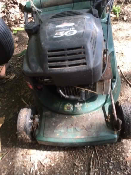 Photo of free atco admiral 16se mower (BH21) #4
