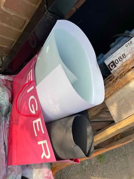 Photo of free Large Paper and Tracing Paper (Bradwell MK13) #1