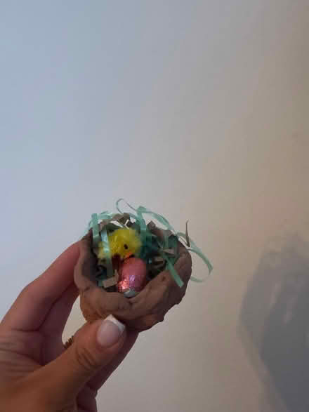 Photo of free Kids little hand made pot (Newbury Park IG2) #1