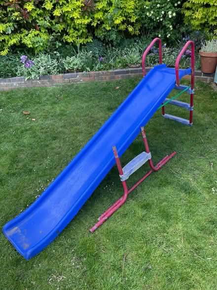 Photo of free Children’s slide (Farnham) #3