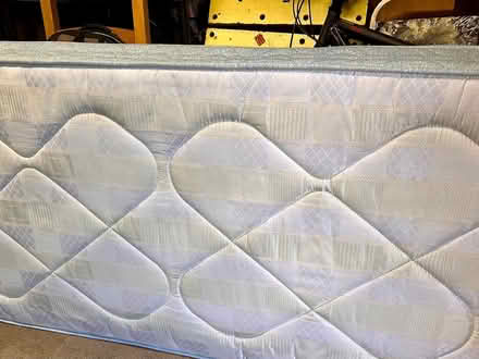 Photo of free Single Mattress (Bromborough CH63) #2