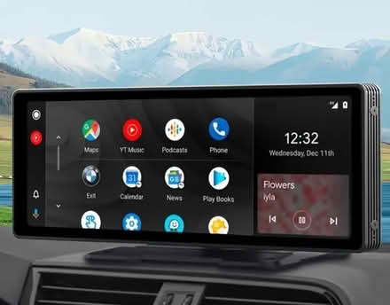 Photo of Car Sat Nav (NG7) #1