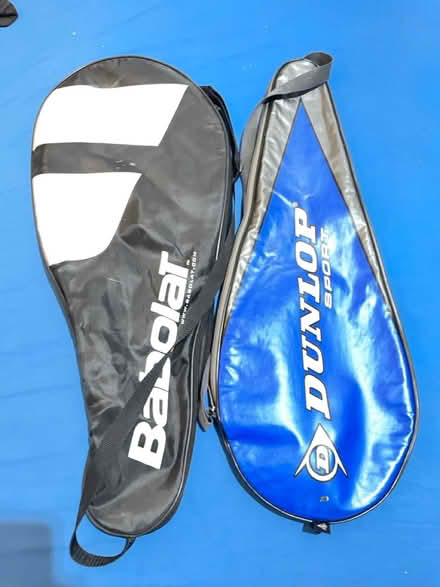 Photo of free Rackets case (Se279) #2