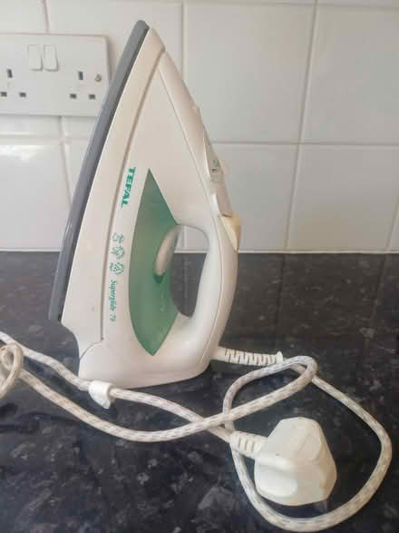 Photo of free Iron (Tooting SW17) #1