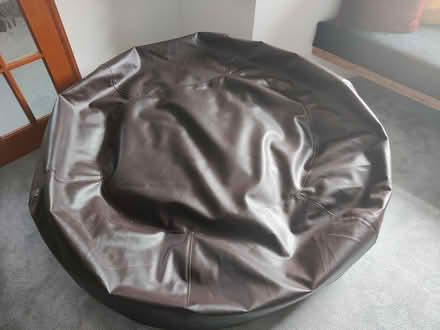 Photo of free Large bean bag (Biggleswade SG18) #3
