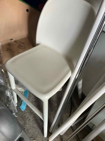 Photo of free ikea chair (Denton) #1
