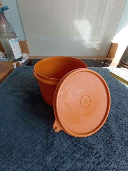 Photo of free Tupperware container (Lower Earley RG6) #1