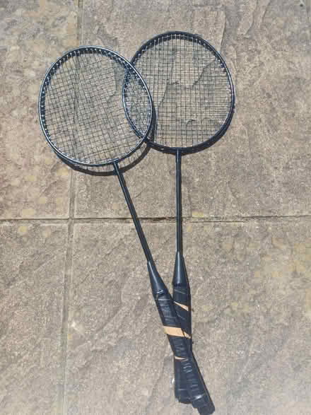 Photo of free Badminton racquets (Tooting SW17) #1