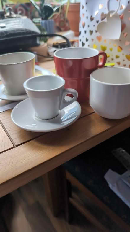 Photo of free Coffee cups (Combe Down) #1