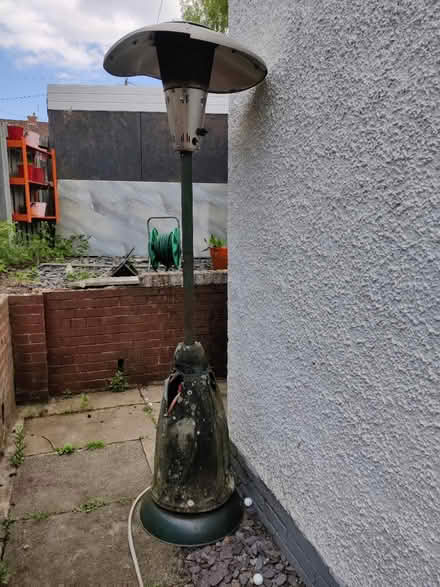 Photo of free Patio Heater (Chryston G69) #3