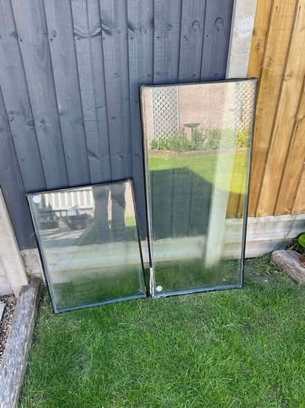 Photo of free Two double-glazing units - source of glass! (Beaconsfield HP9) #1