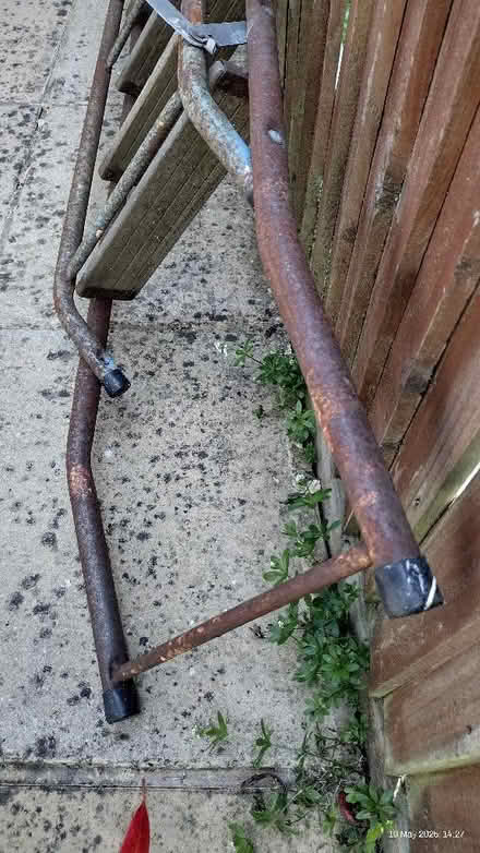 Photo of free Metal Stepladder (Totteridge HW HP13) #4