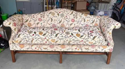 Photo of free Couch (Newburyport north/west) #1