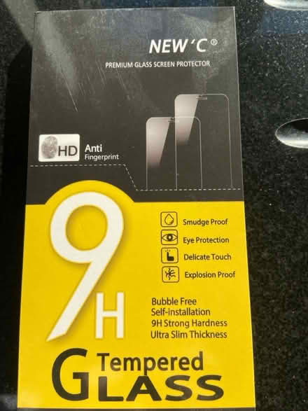 Photo of free 2 screen protectors: iPhone 7/8 (Little Chalfont HP6) #1