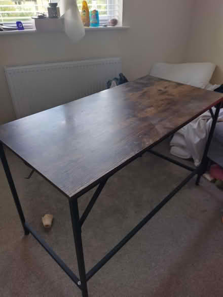 Photo of free Desk 120 x 60 (Ashover S45) #1