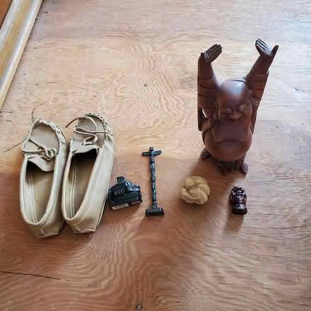 Photo of free Culturally specific items (Ann Arbor Northwest Side) #3