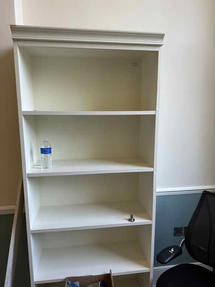 Photo of free Bookcase (Holland Park W14) #2