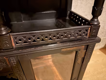 Photo of free Asian Curio Cabinet (loveland) #4