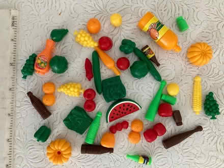 Photo of free very tiny play food (Spring Hill, Somerville) #1