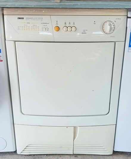 Photo of free Zanussi Condenser Drier (Euxton PR7) #1