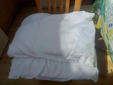 Photo of free 2 pillows (Tooting SW17) #1