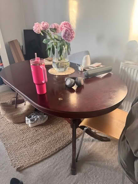 Photo of free Solid wood table (Wandsworth SW18) #1