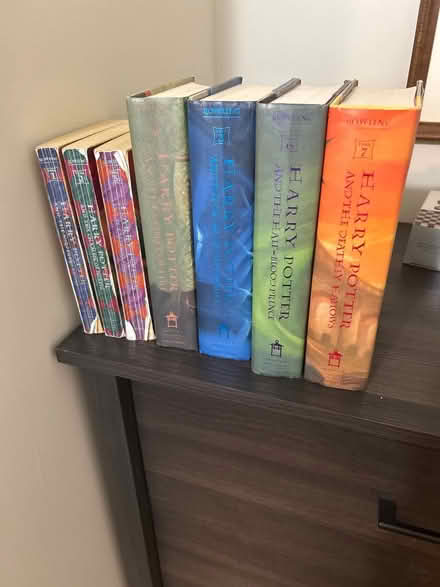 Photo of free Harry Potter Series (Pasadena, MD) #1