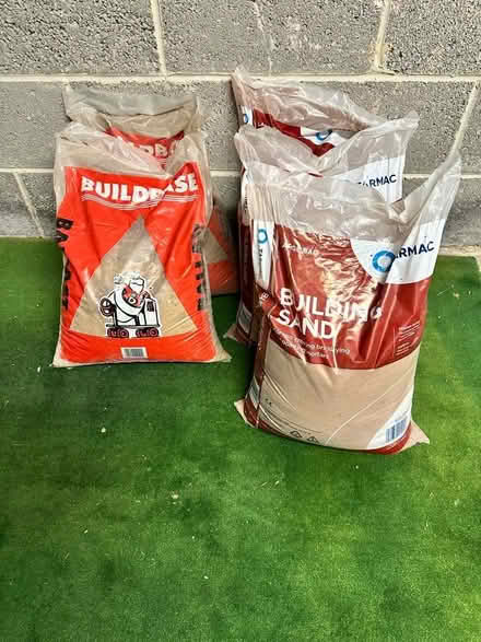 Photo of free Building Sand & Ballast (Duffield DE56) #1