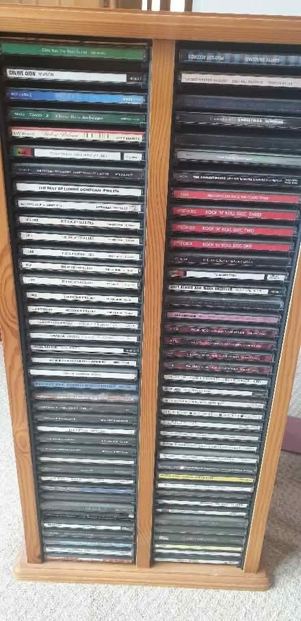 Photo of free CDs (Hollinswood TF3) #1