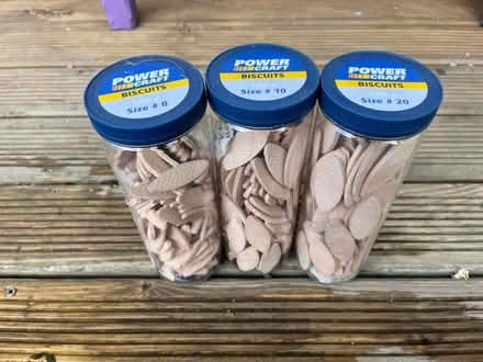 Photo of free Biscuits (CH62 bromborough) #1
