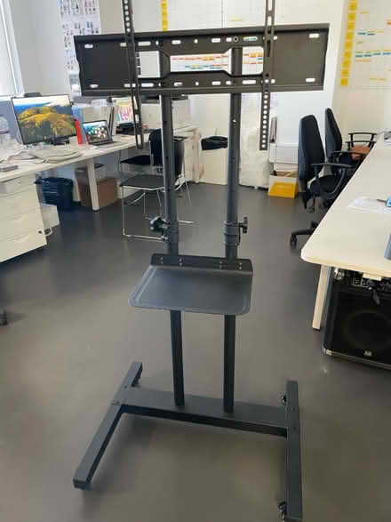 Photo of free TV Stands x2 (W1D 4DR) #1
