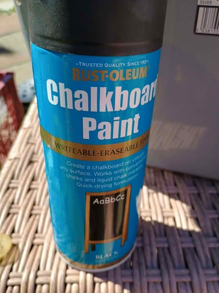 Photo of free Spray paints (IP4) #2