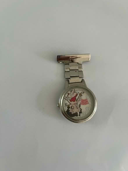 Photo of free Betty boop fob watch (Littlehampton, Beaumont park) #1