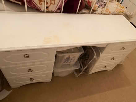 Photo of free Dressing table (Norbury SW16 3BD) #2