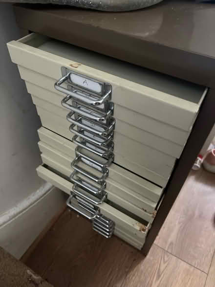 Photo of free Filing cabinet (Whitton. TW3) #1