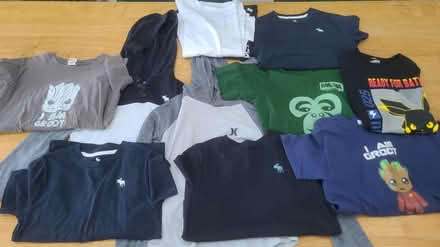 Photo of free Boys t-shirts (Hampton) #1