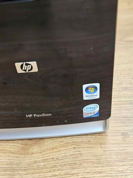 Photo of free HP Pavilion desktop with monitor (CV6) #3