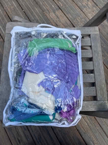 Photo of free Fabric pieces (Whitton. TW3) #1