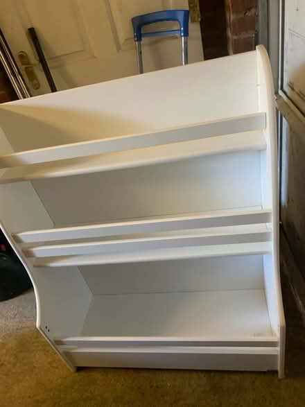 Photo of free Bookcase (Broadbridge Heath) #1