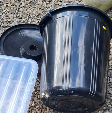 Photo of free Plastic Bin (Ecclesfield S5) #1
